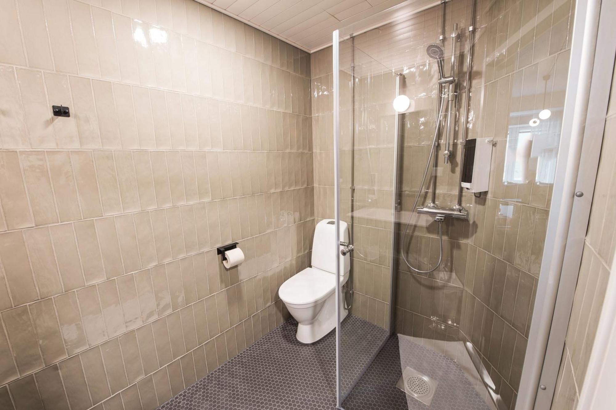Forenom Aparthotel Turku Buitenkant foto