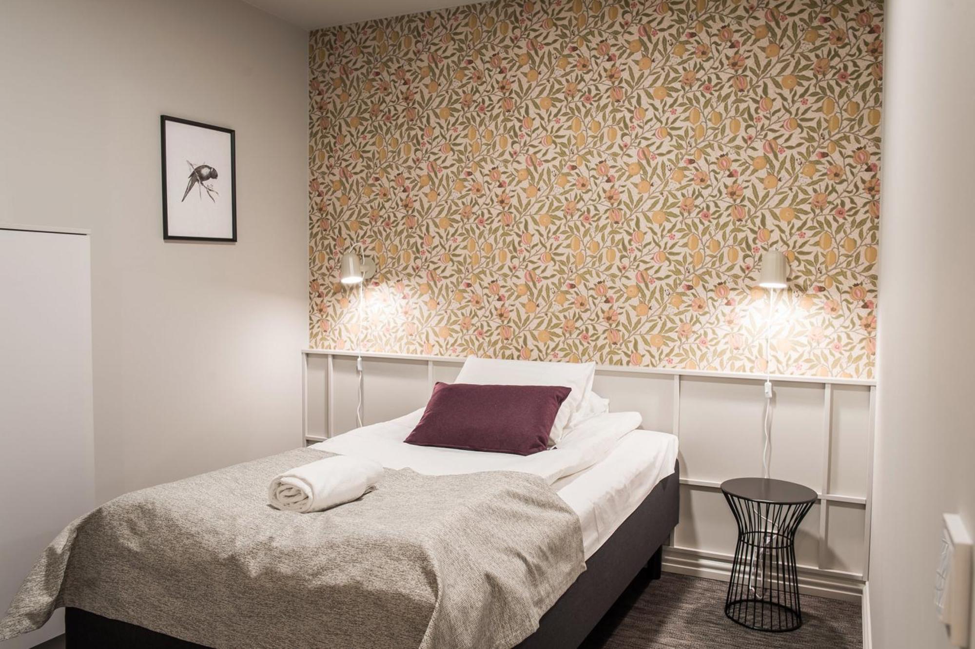 Forenom Aparthotel Turku Buitenkant foto