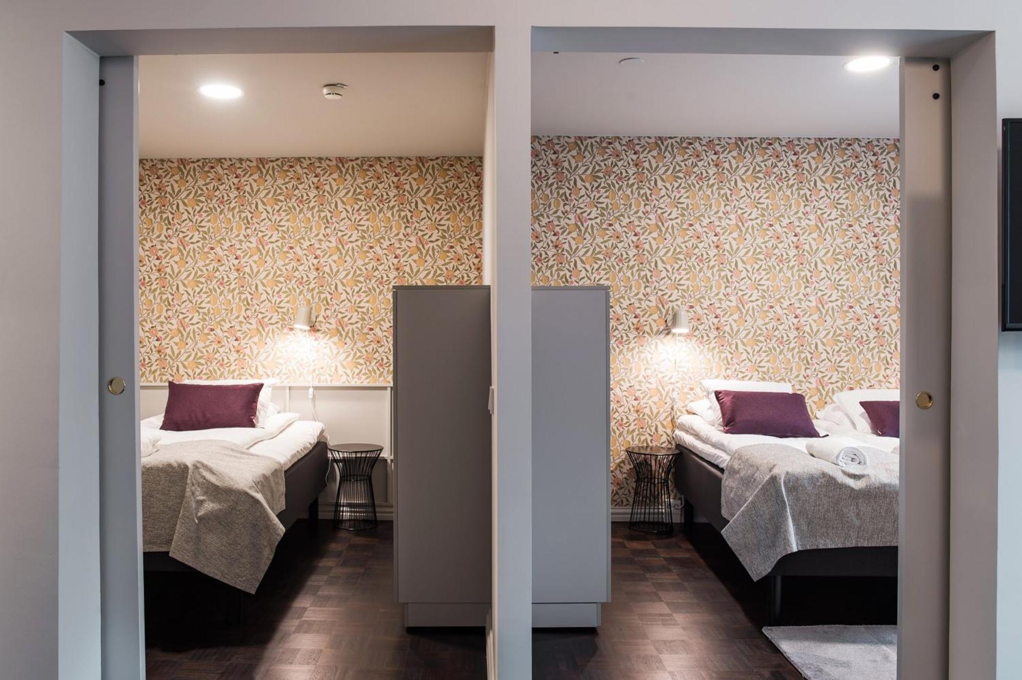 Forenom Aparthotel Turku Buitenkant foto