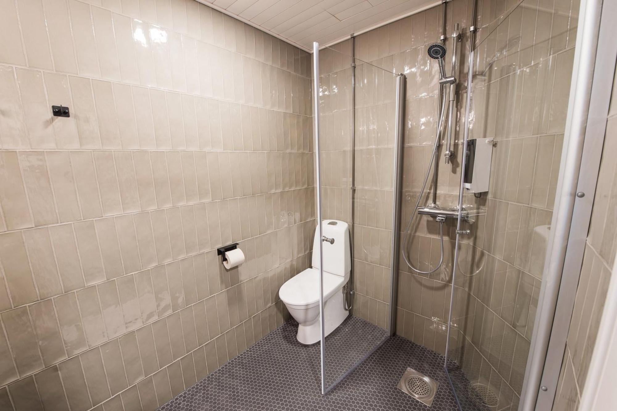 Forenom Aparthotel Turku Buitenkant foto