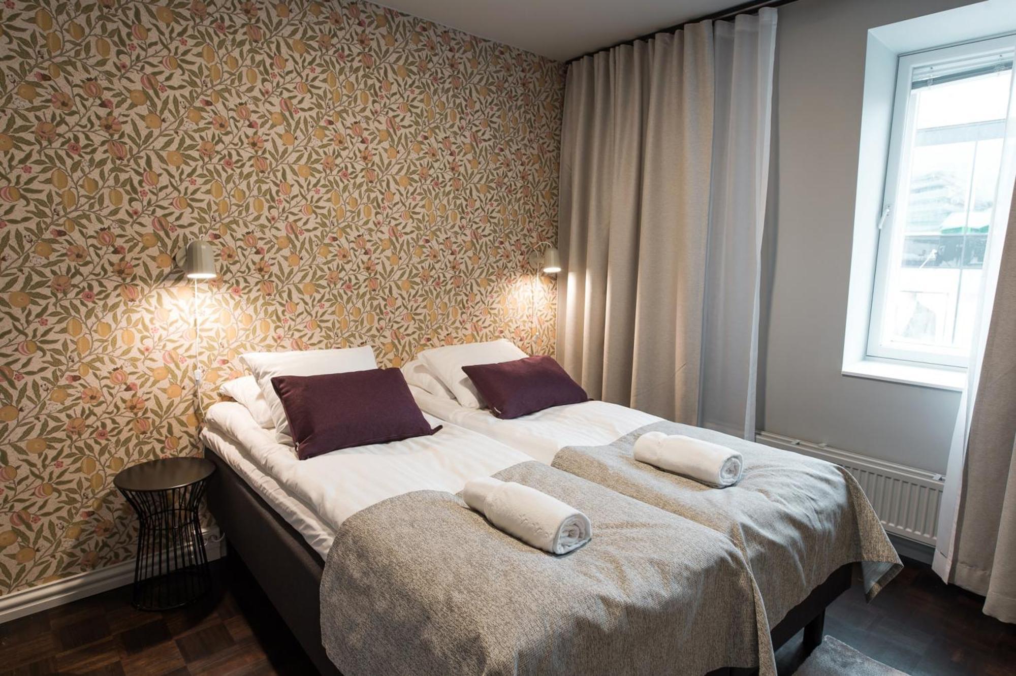 Forenom Aparthotel Turku Buitenkant foto