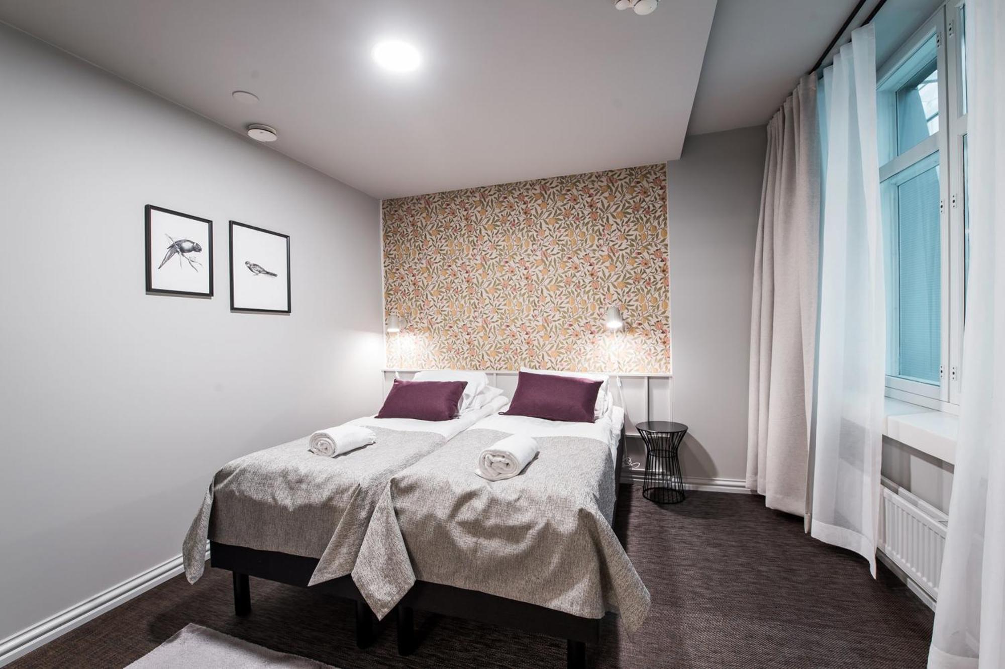 Forenom Aparthotel Turku Buitenkant foto