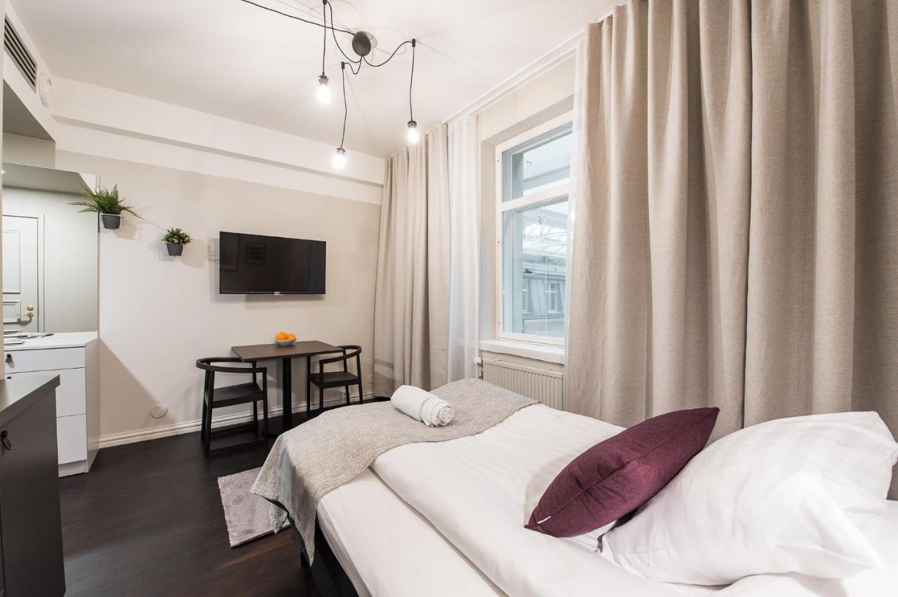 Forenom Aparthotel Turku Buitenkant foto