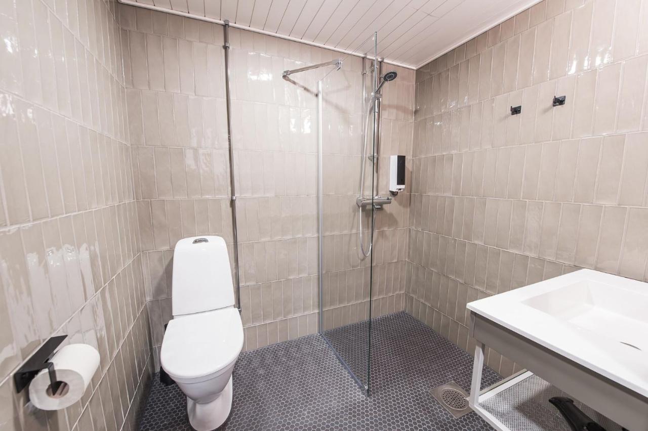 Forenom Aparthotel Turku Buitenkant foto