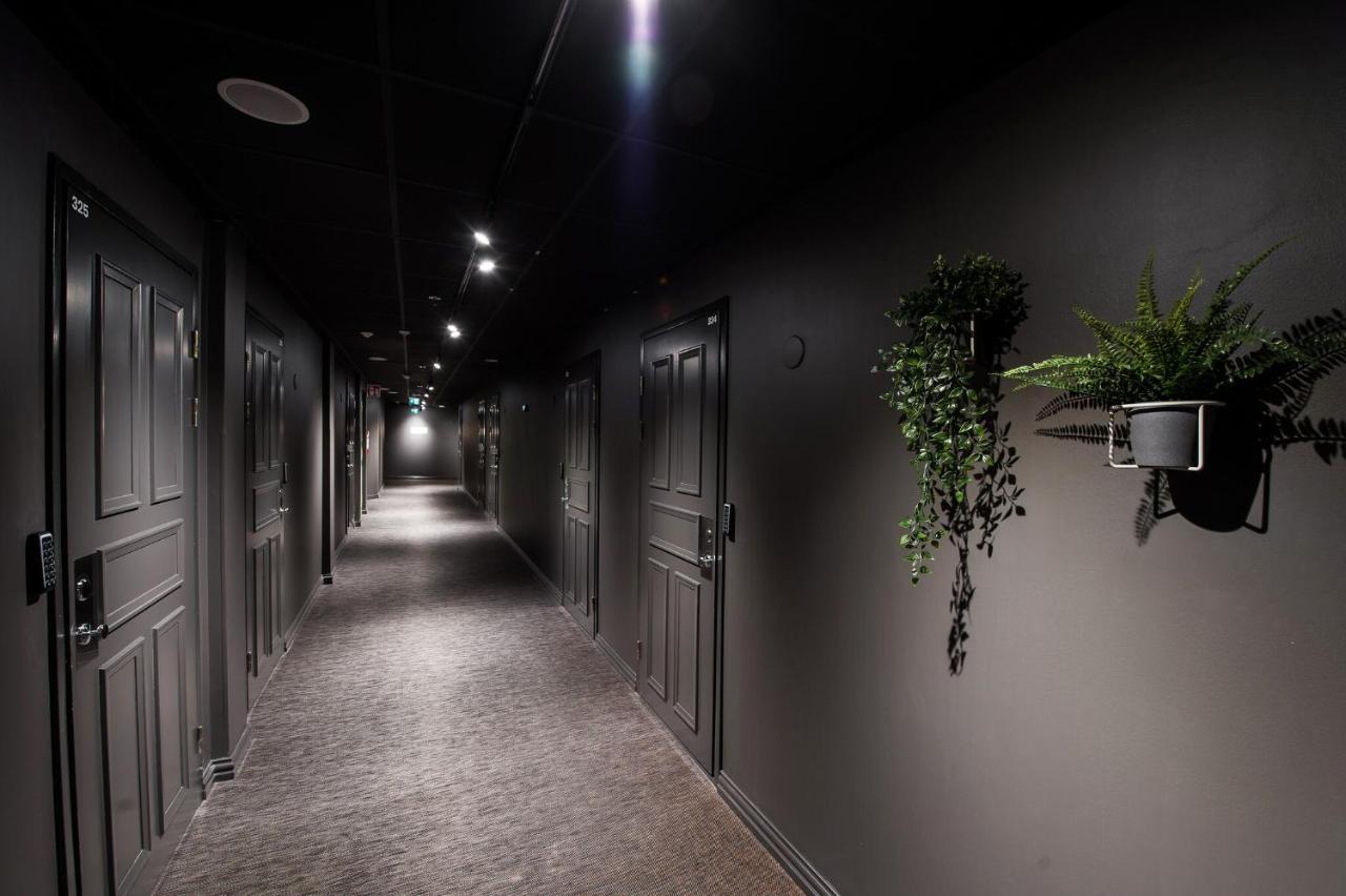 Forenom Aparthotel Turku Buitenkant foto