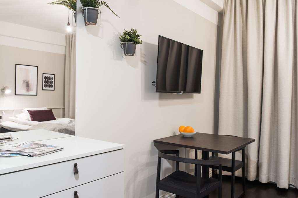 Forenom Aparthotel Turku Kamer foto